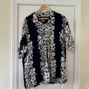 vintage ✨ Pineapple Connection Hawaiian shirt